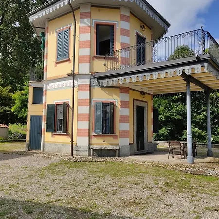 Brugolta Farm stay Lavena Ponte Tresa