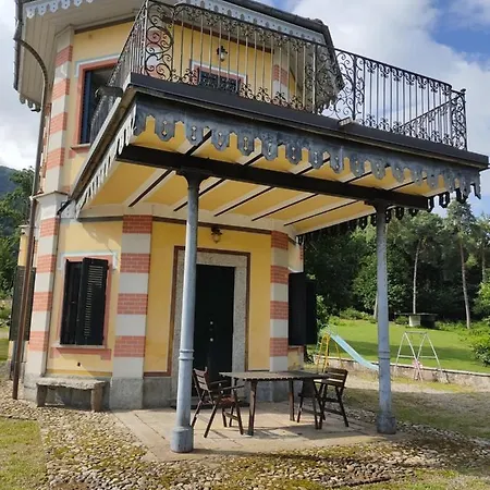 Farm stay Brugolta Lavena Ponte Tresa
